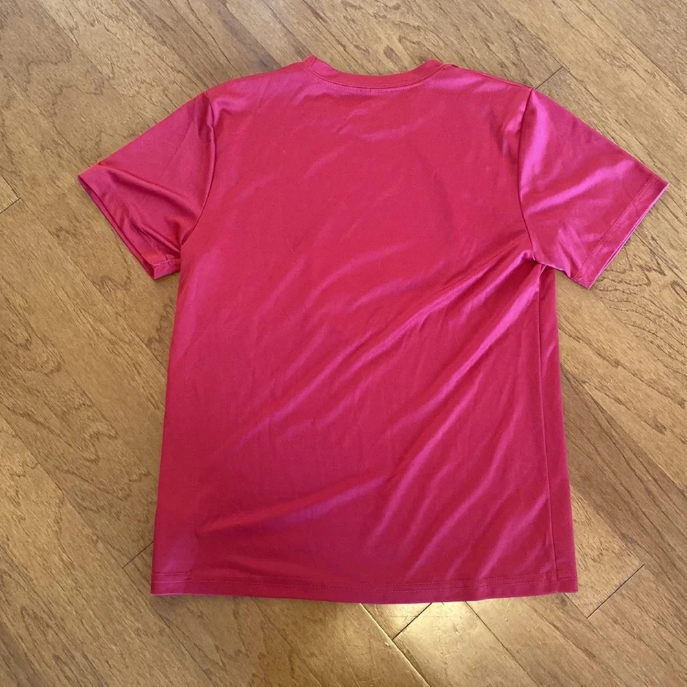 USC wicking shirt 🔴